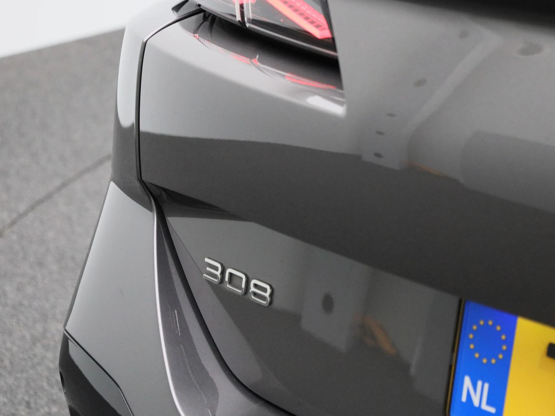Peugeot 308 SW 1.6 Plug-in Hybrid 180 GT