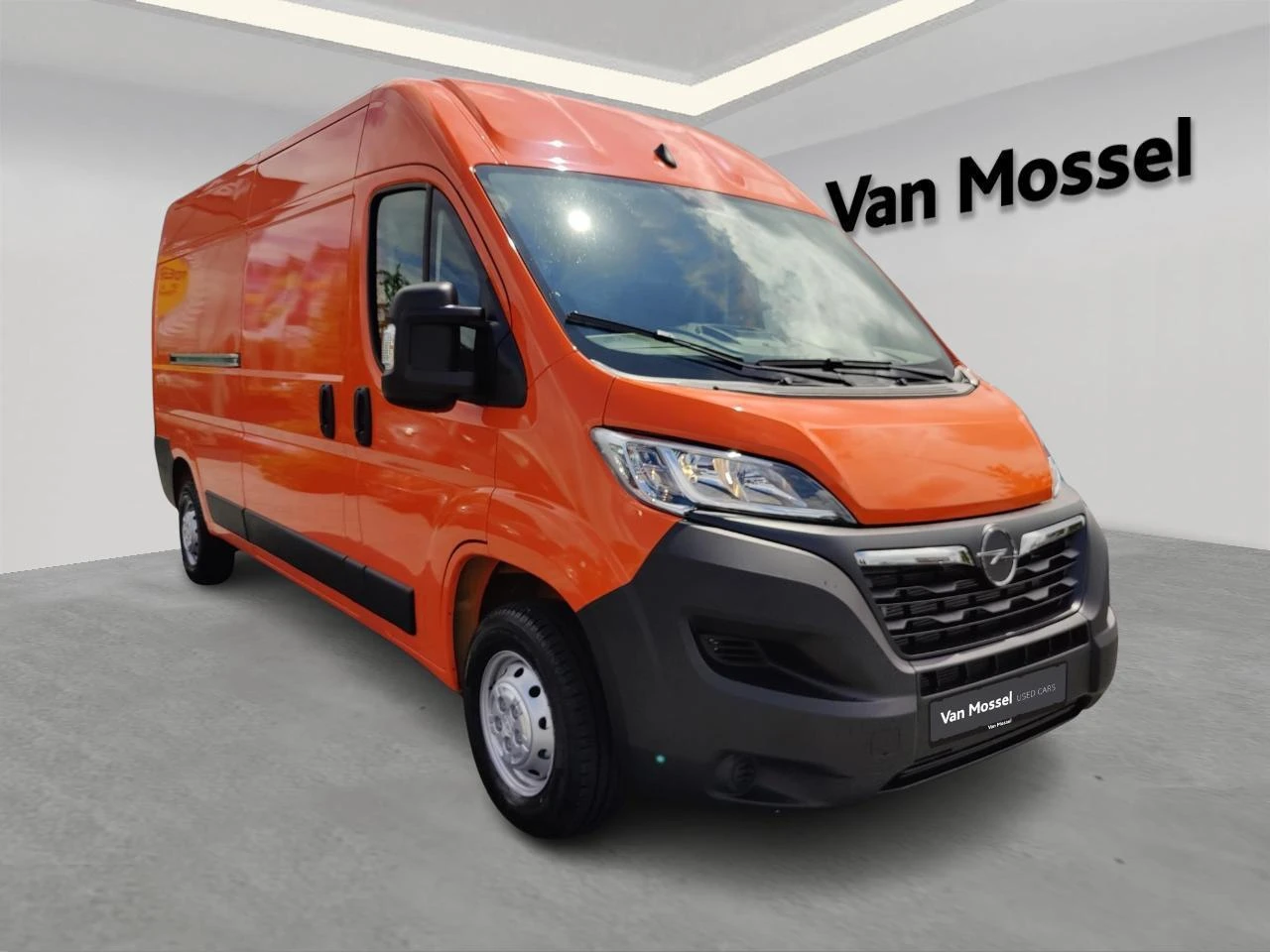 Opel Movano 3500 Light L3H2 - 2.2L Turbo 140