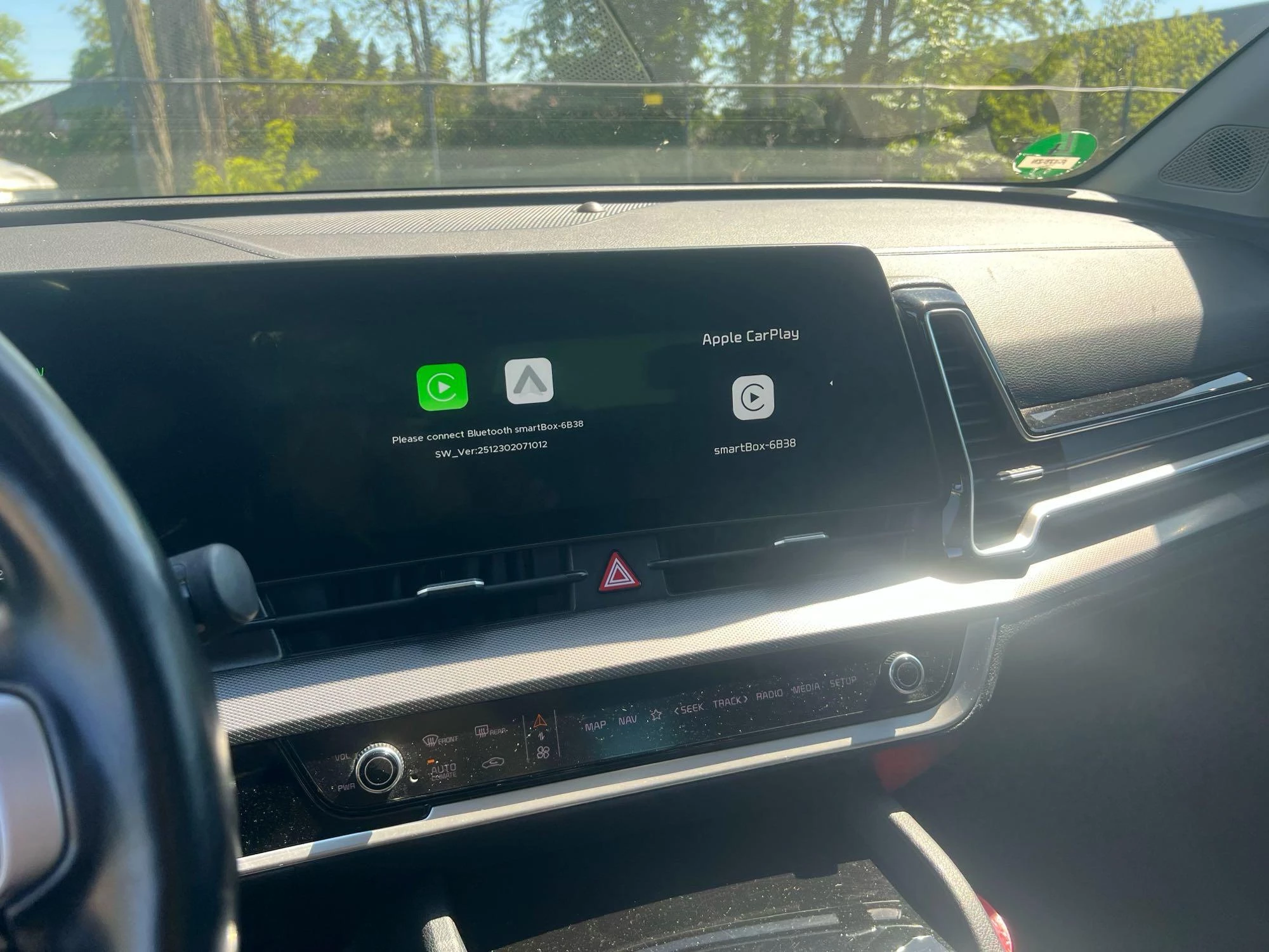 Kia Sportage 1.6 T-GDi Plug-in Hybrid AWD DynamicPlusLine