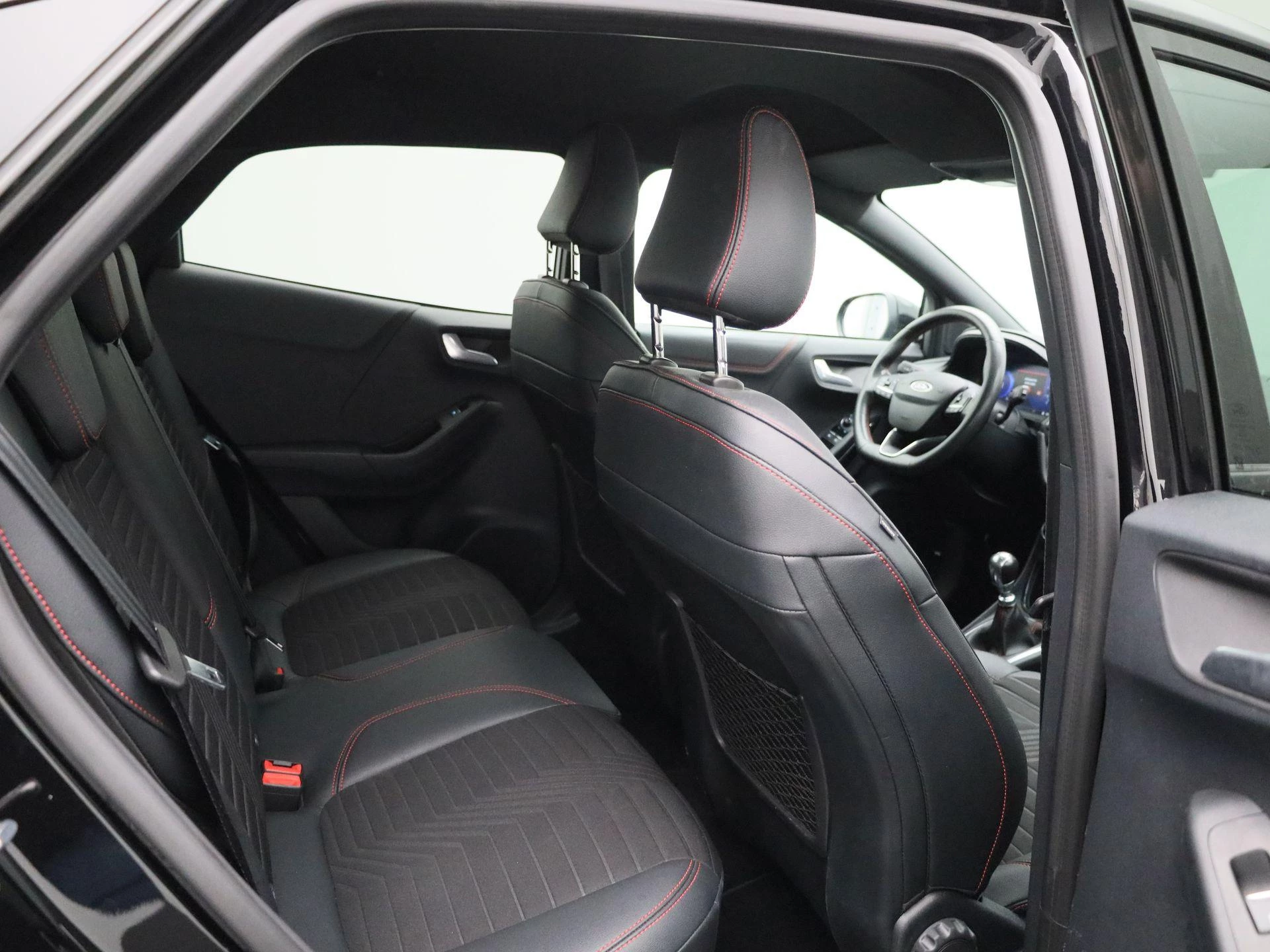 Ford Puma 1.0 EcoBoost Hybrid ST-Line X