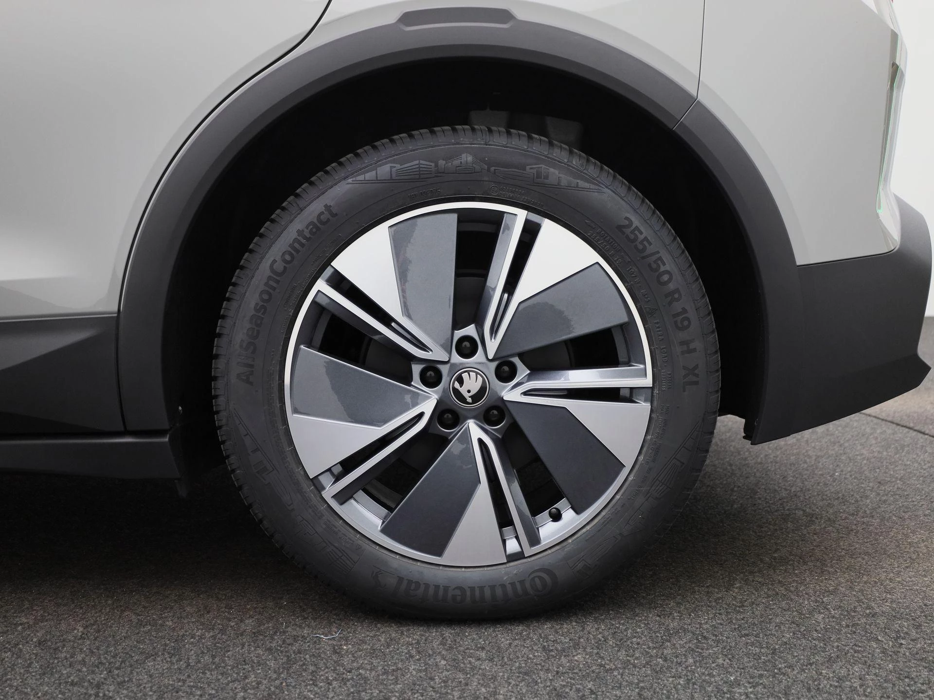 Škoda Elroq 85 Business Edition 286 PK