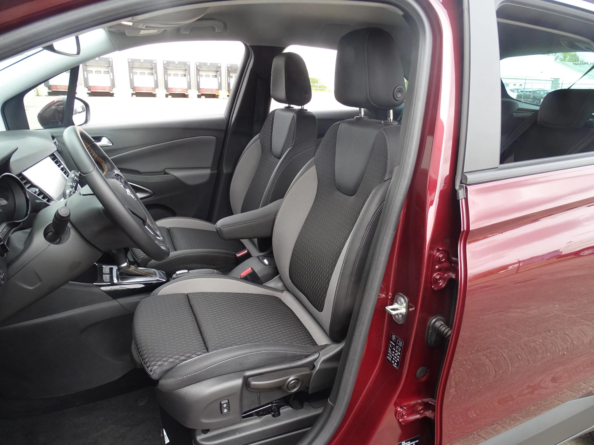 Opel Crossland X 1.2T Ultimate automaat