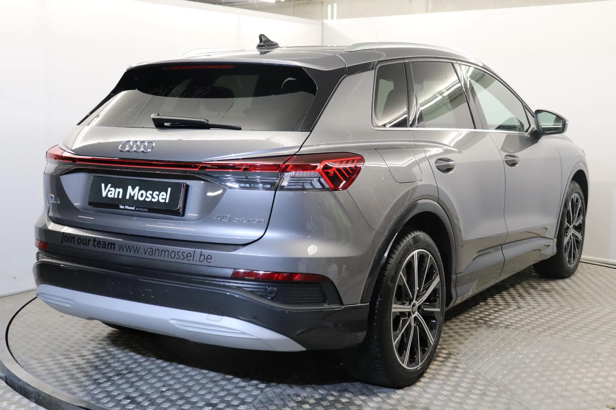 Audi Q4 e-tron 40 Advanced
