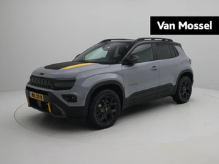 Jeep Avenger 1.2T 4xe The North Face