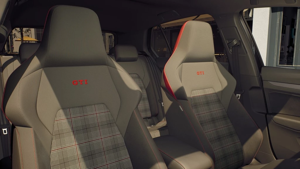 Volkswagen Golf GTI 2.0 TSI OPF 7-Gang-DSG