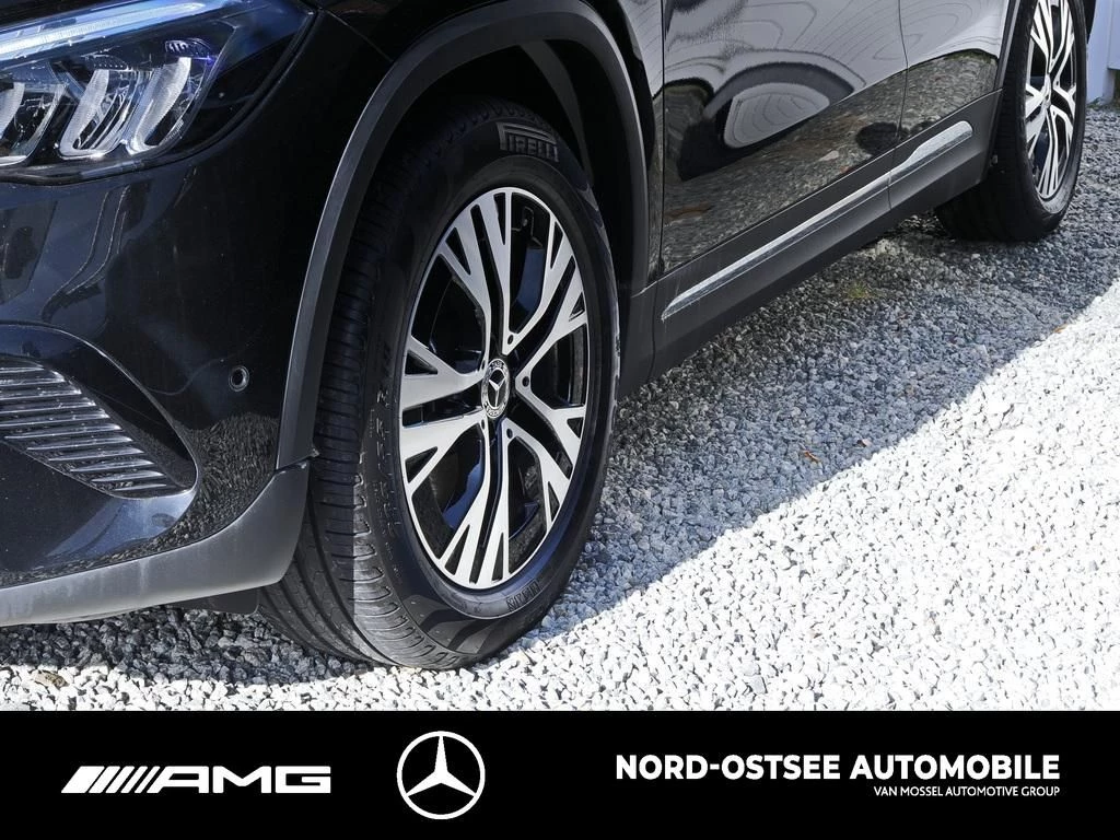 Mercedes-Benz GLA 200 d PROGRESSIVE AHK DISTRONIC SHZ KAMERA Progressive
