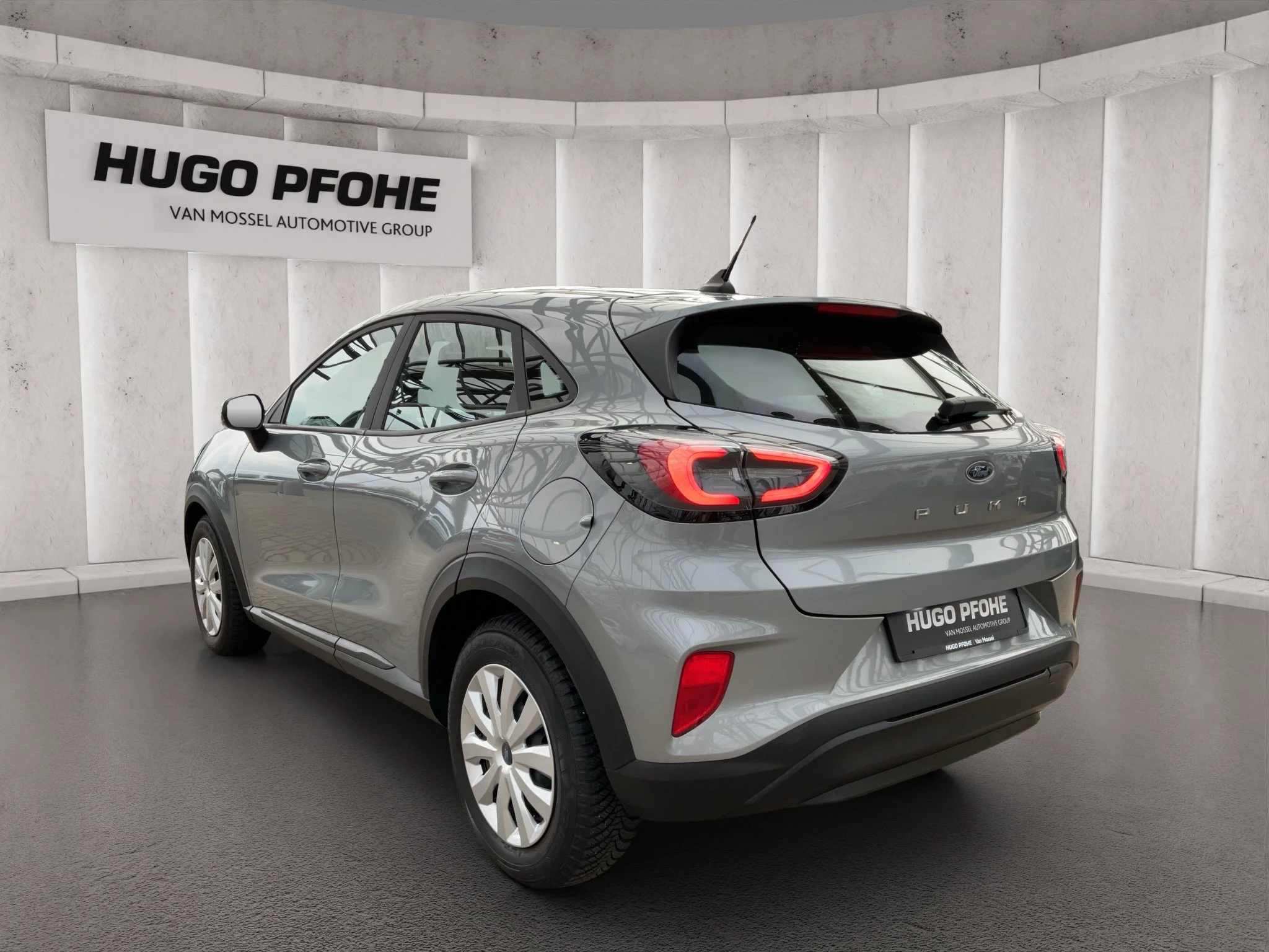 Ford Puma Cool&Connect*GRA*WINTER-PKT.*KLIMA