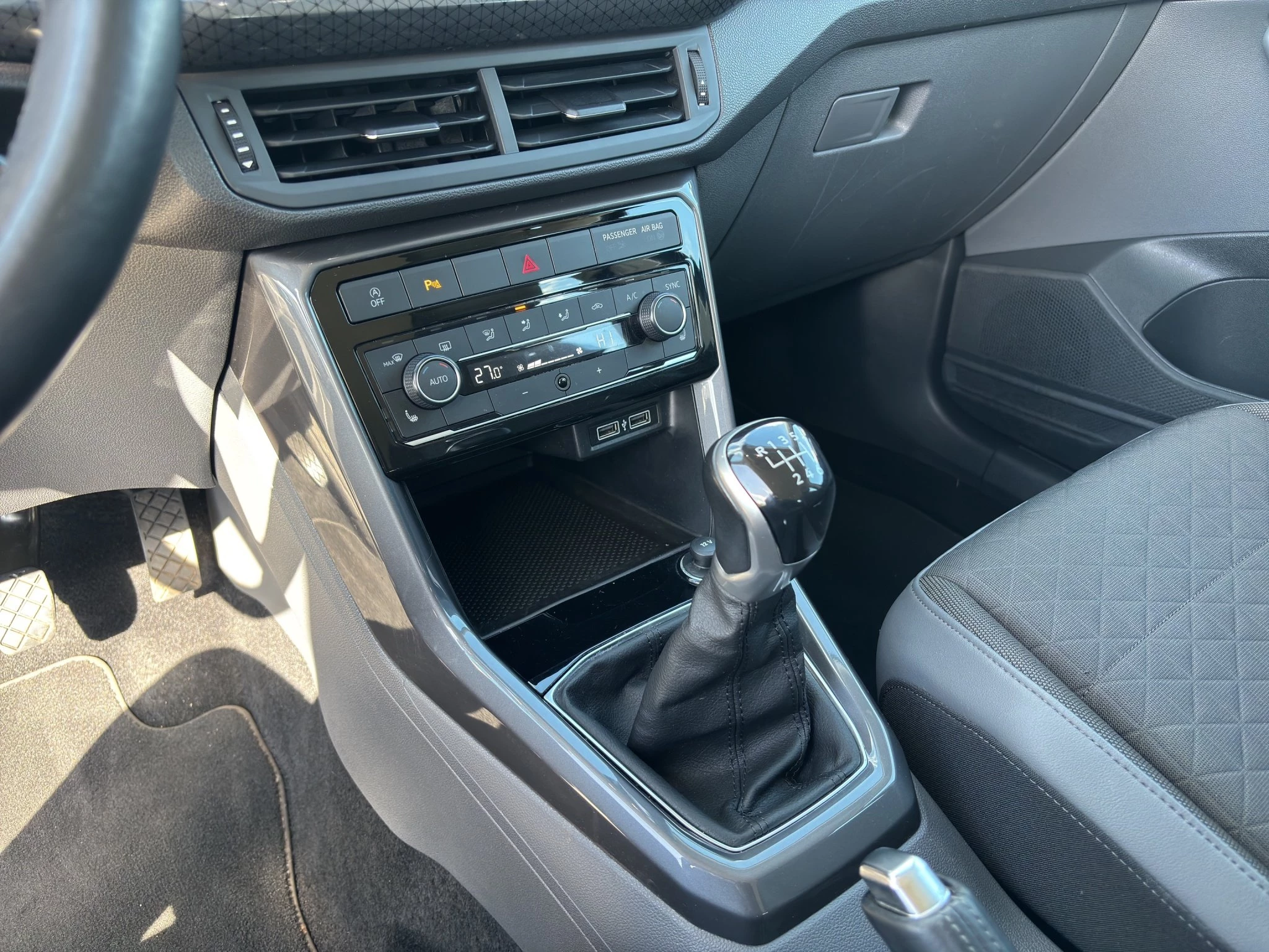 Volkswagen T-Cross 1.0 TSI Style OPF