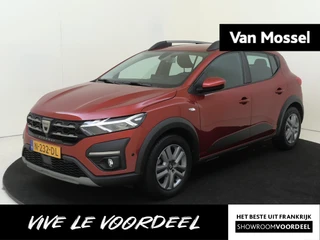 Dacia Sandero Stepway 1.0 TCe 100 Bi-Fuel Comfort