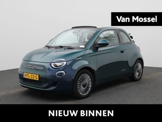 Fiat 500e C 500e 42 kWh Icon