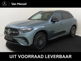 Mercedes-Benz GLC 400e 4MATIC Business Solution AMG