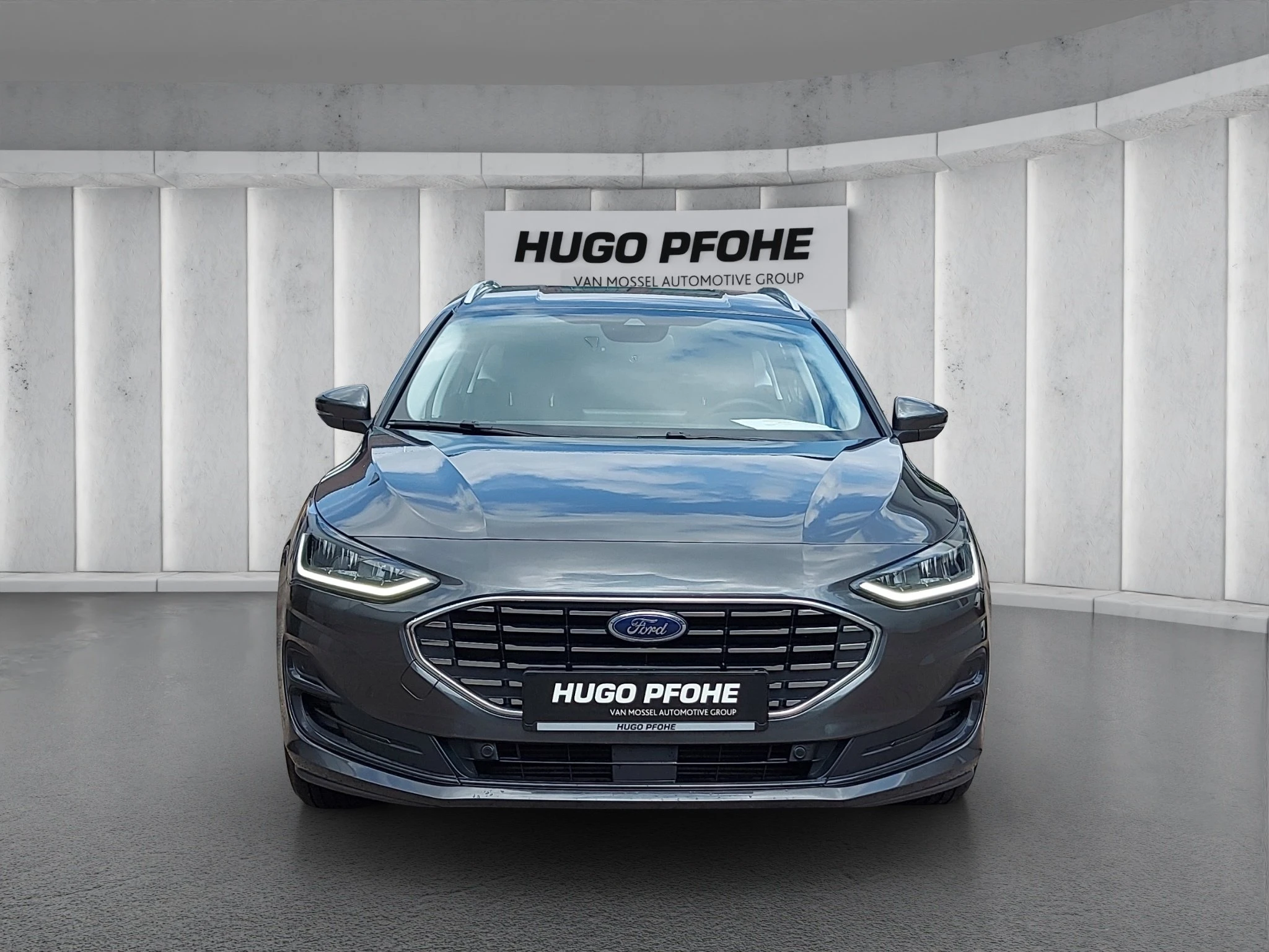 Ford Focus Titanium 1.0 EcoBoost Hybr. 114kW 7-Gang Automatik Kombi