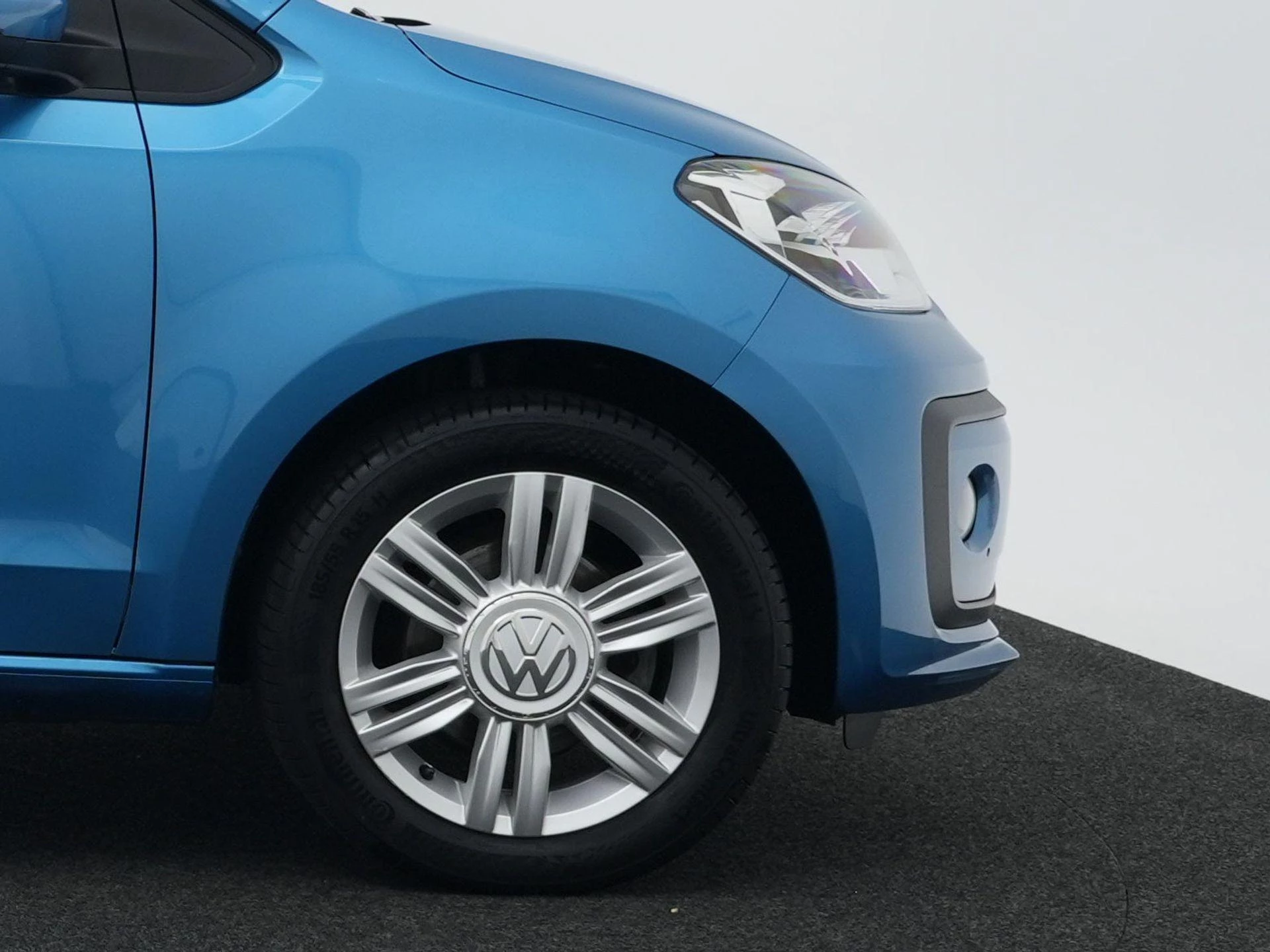 Volkswagen up! 1.0 BMT high up!