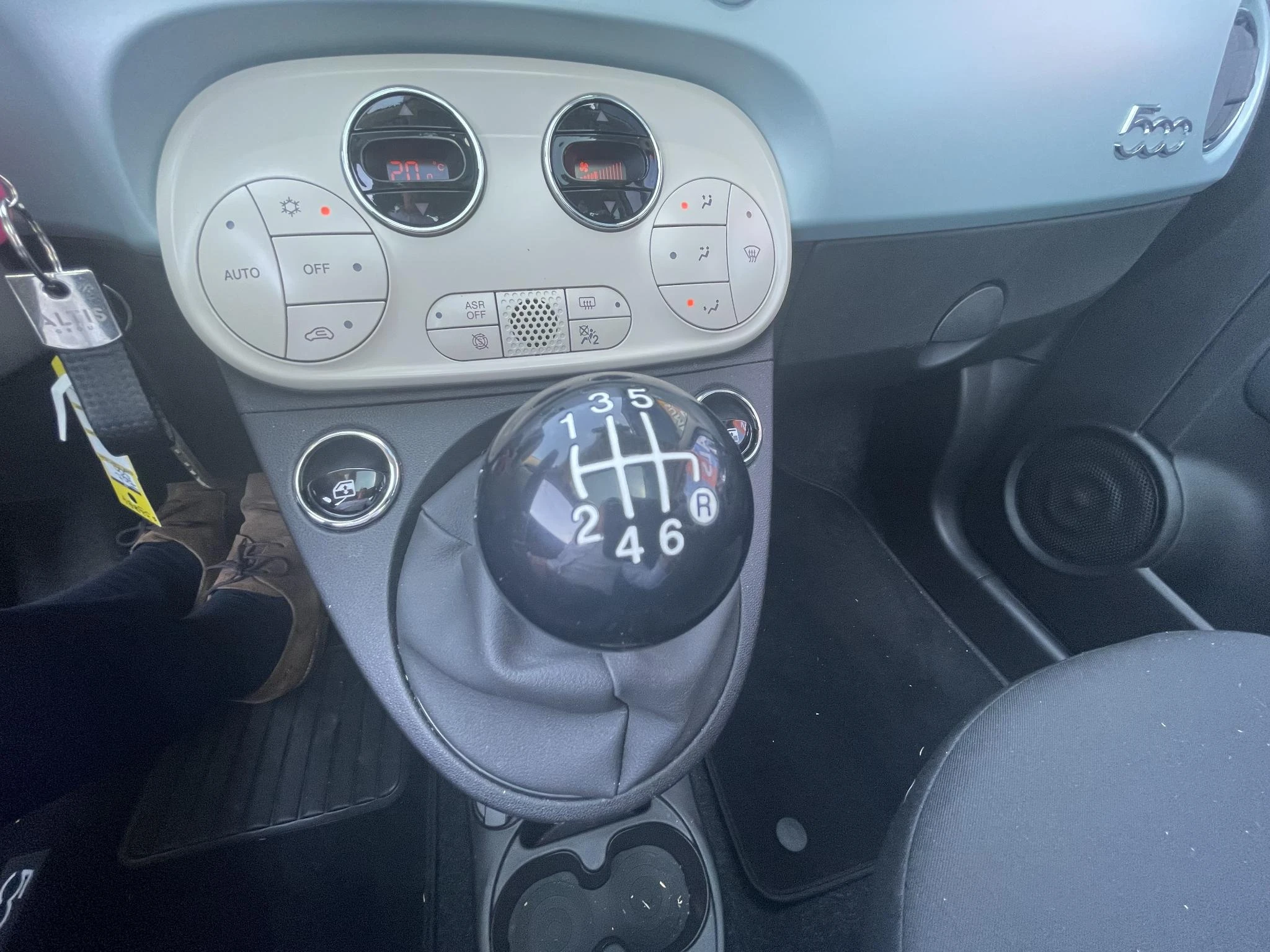 Fiat 500 1.0 Hybrid 70 Dolcevita