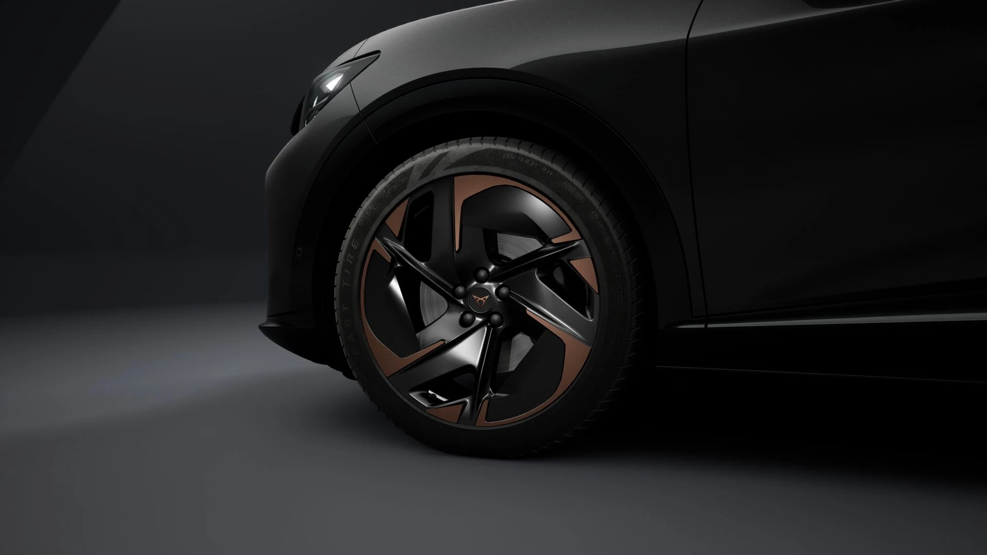 CUPRA Tavascan Adrenaline