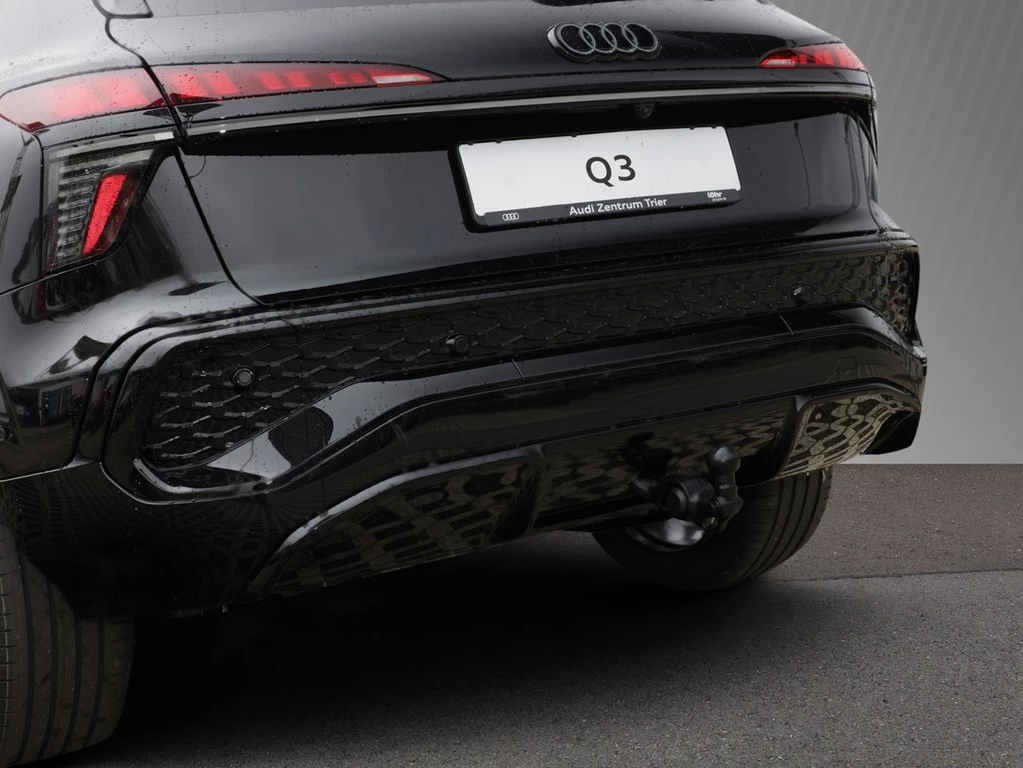 Audi Q3 SUV TFSI 110 kW S tronic