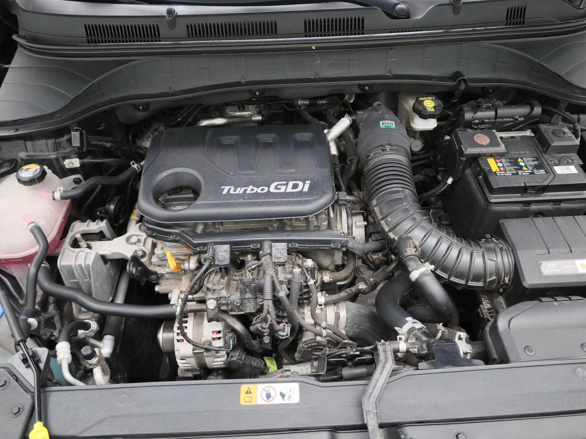 Hyundai Kona 1.0 T-GDI Twist