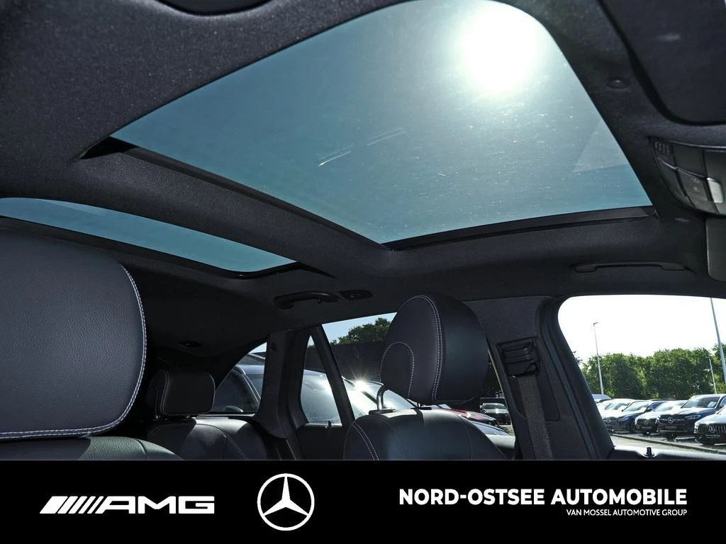 Mercedes-Benz GLC 300 de 4M AMG PANO 360 TOTWINKEL SPUR LED AMG Line