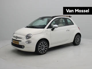 Fiat 500C 1.0 Hybrid Dolcevita