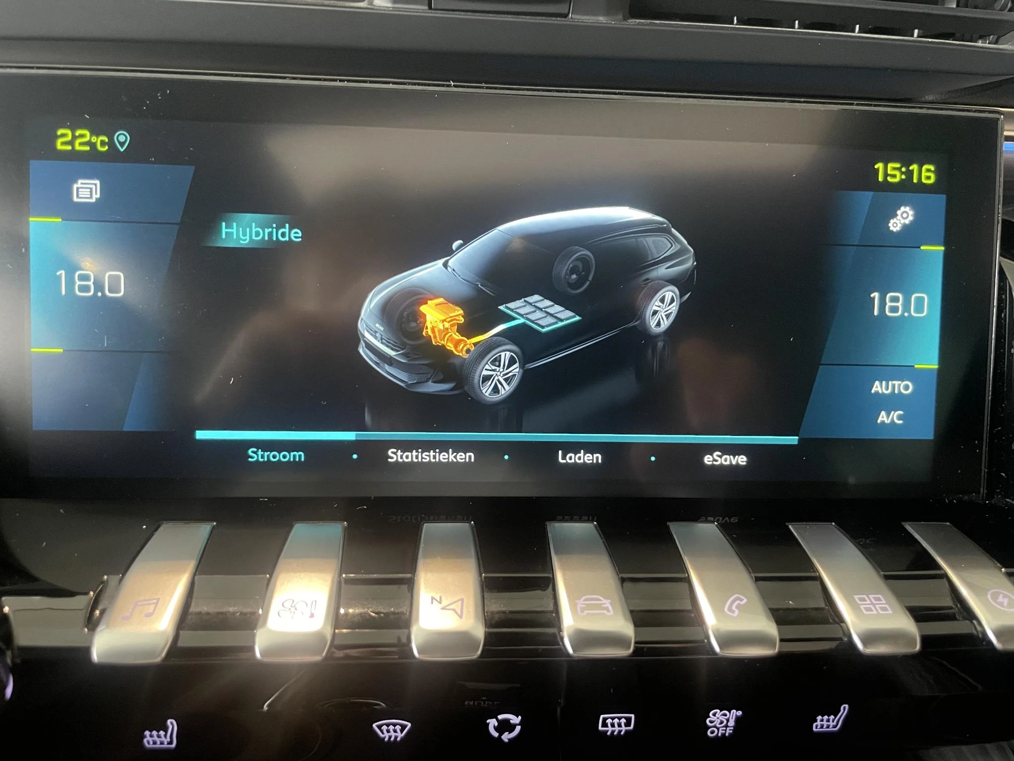 Peugeot 508 SW 1.6 HYbrid 225 GT