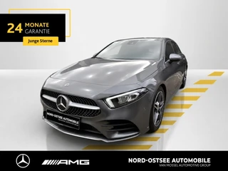 Mercedes-Benz A-Klasse 200 AMG KAMERA LED PDC SHZ TEMPOMAT AMG Line