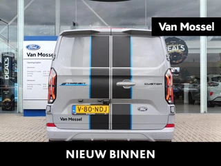 Ford E-Transit Cust. 340 L2H1 Sport 71 kWh
