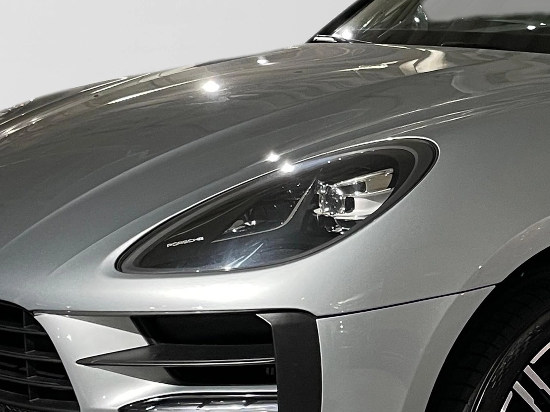 Porsche Macan 3.0 Macan S
