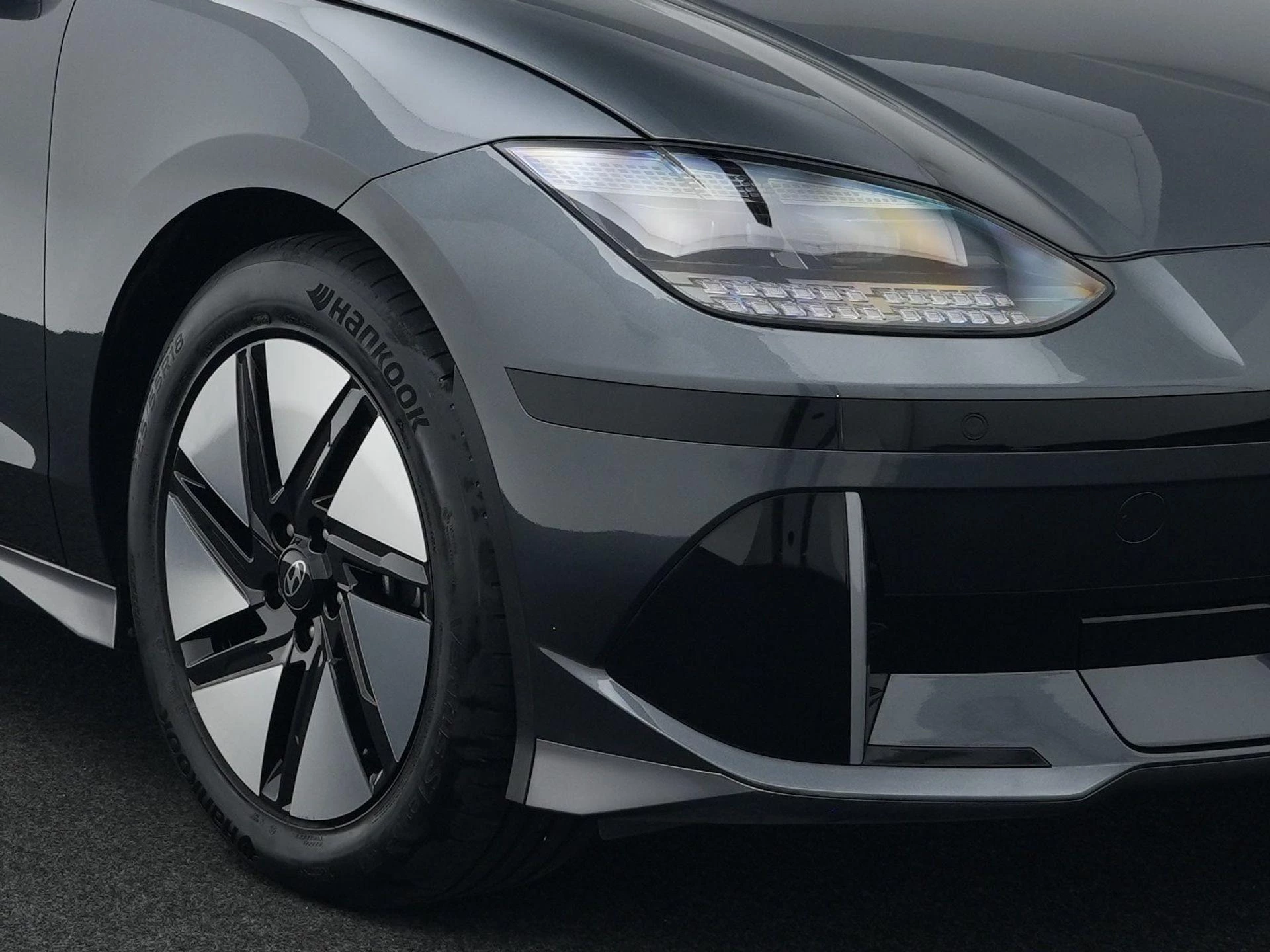 Hyundai IONIQ 6 Connect 77.4 kWh