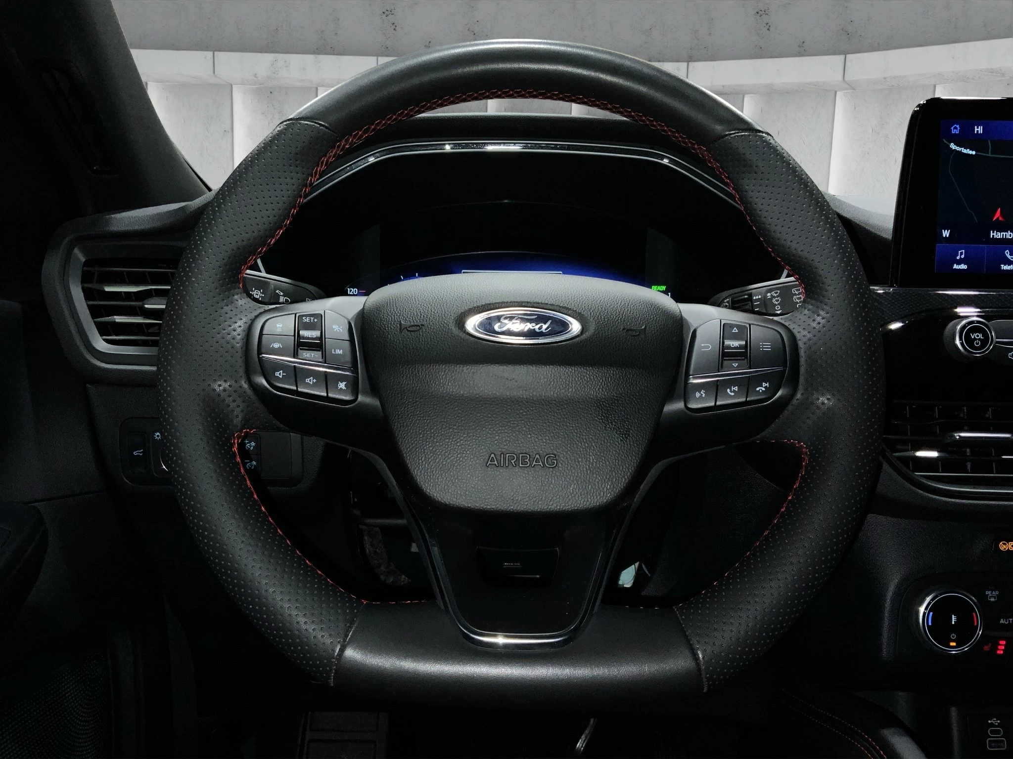 Ford Kuga ST-Line X 2.5 Duratec FHEV | LED | ACC | HUD | B&O