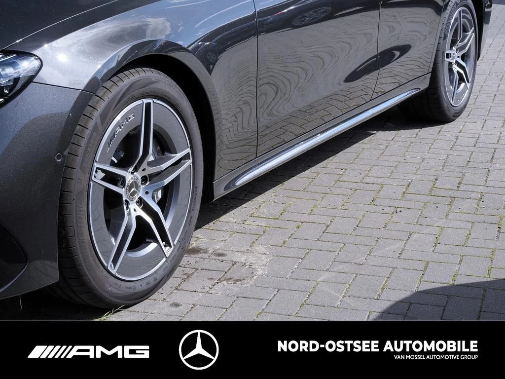 Mercedes-Benz E-Klasse 200 AMG ADV.+ 360° KAMERA DIG.LIGHT KEYLESS AMG Line