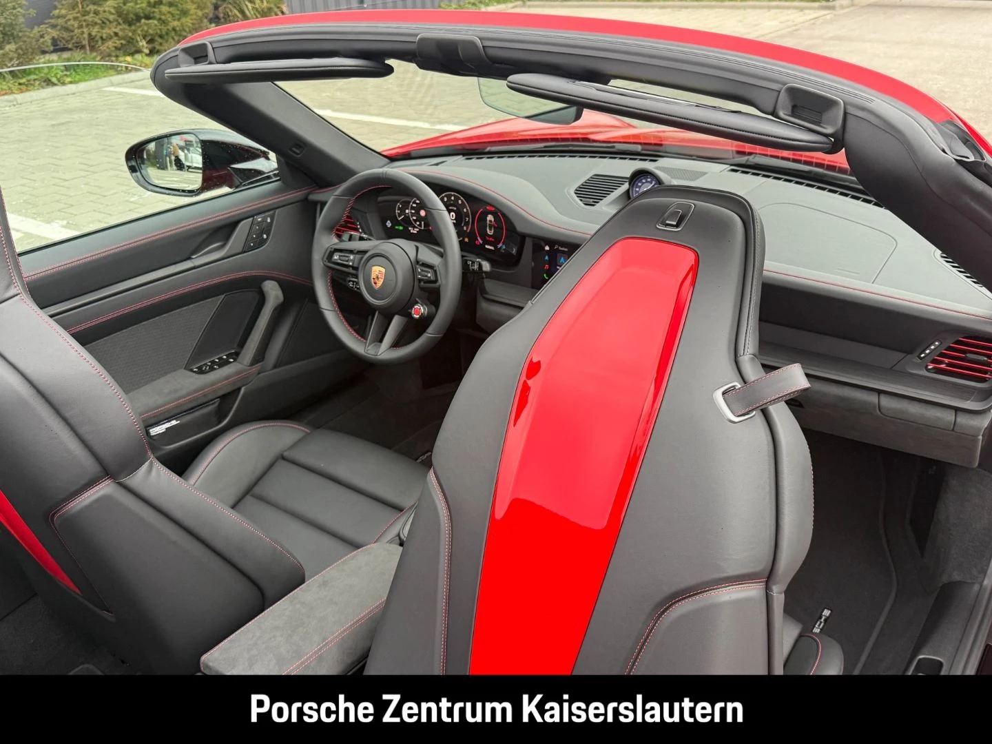 Porsche 911 992 Carrera GTS Cabriolet Liftsystem-VA BOSE carrera gts