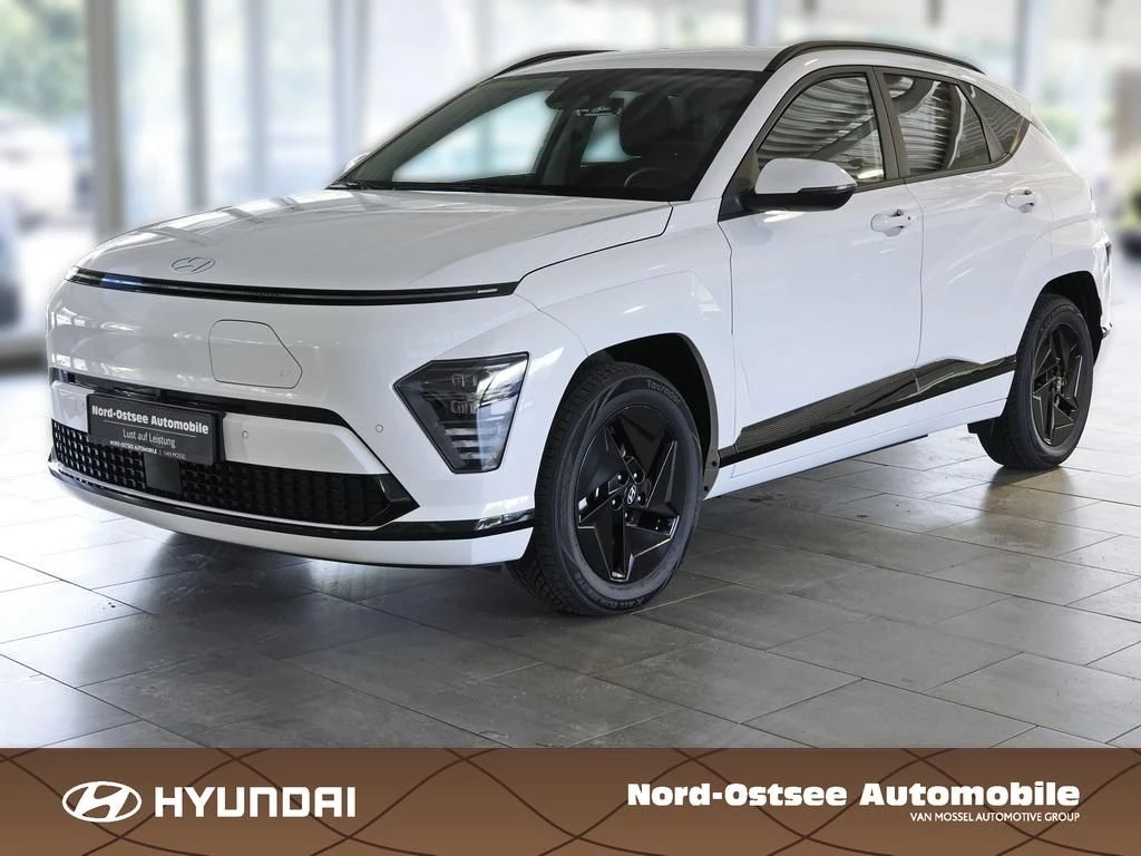 Hyundai Kona TREND ELEKTRO 2WD SHZ LHZ NAVI KAMERA LED Trend