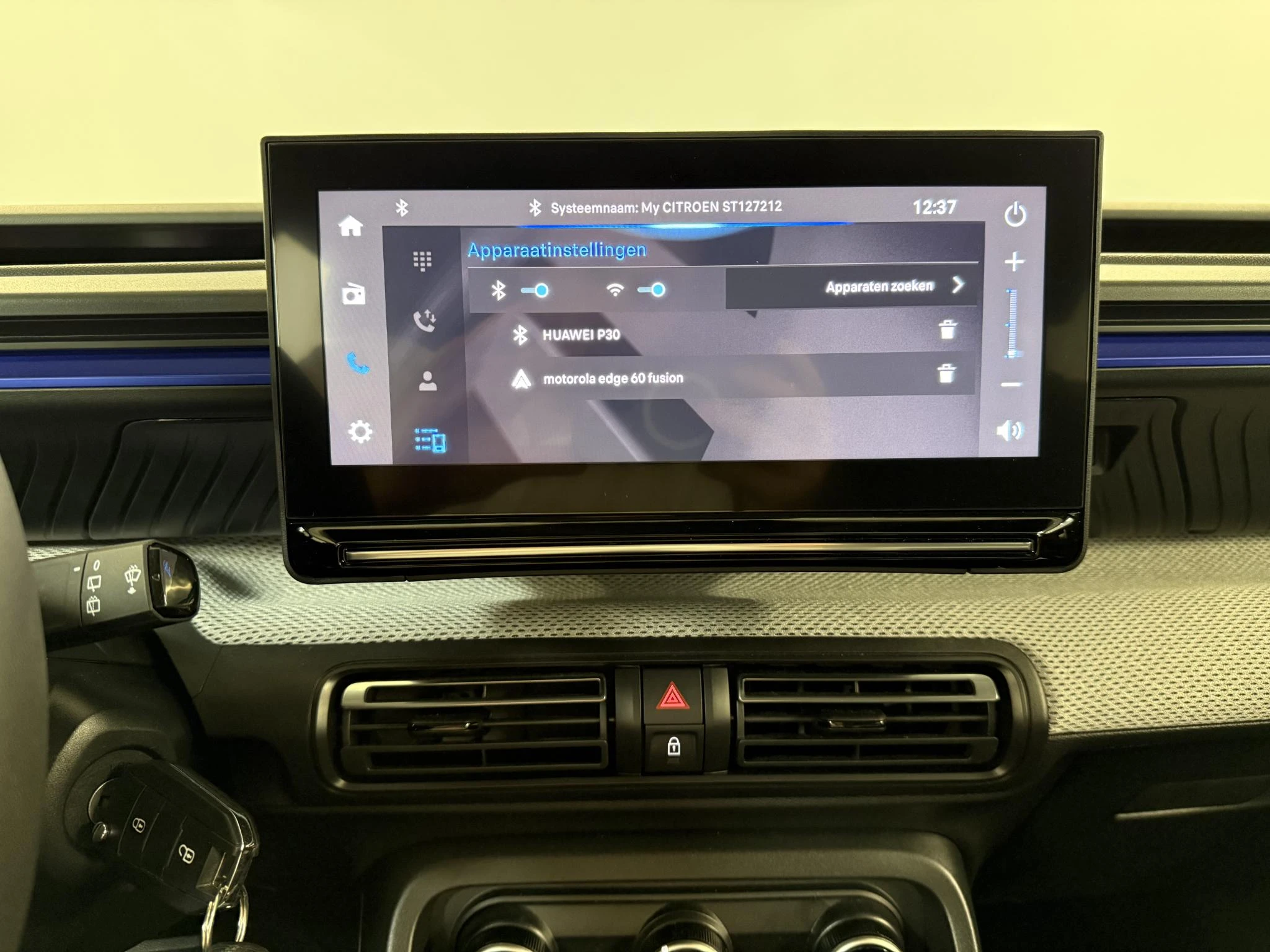 Citroën C3 Hybride 100 ëDCS6 YOU Pack PLUS