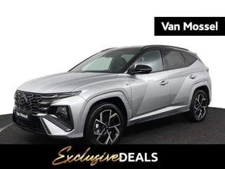 Hyundai Tucson 1.6 T-GDI PHEV N Line Business