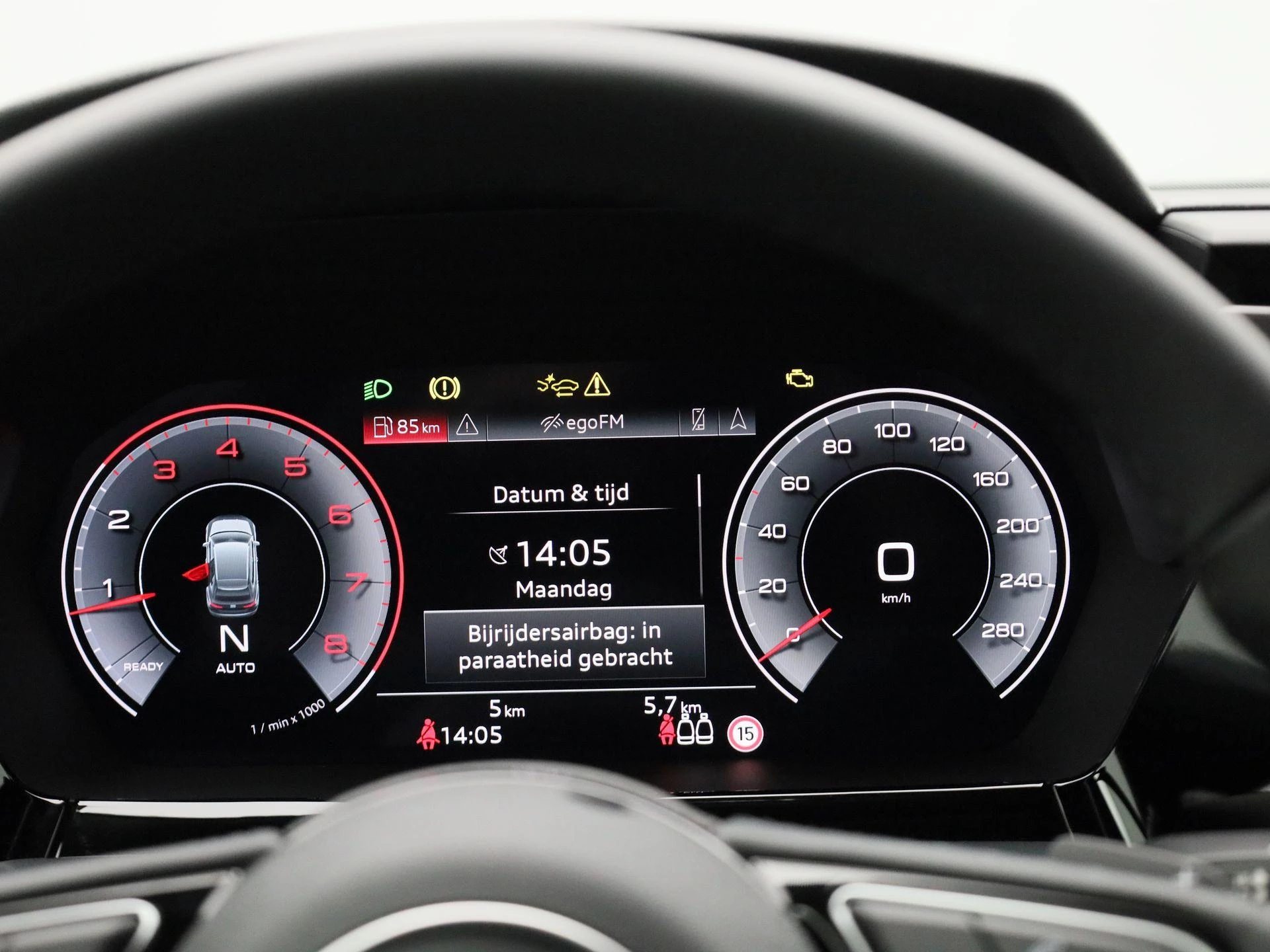 Audi A3 Sportback 30 TFSI Advanced edition