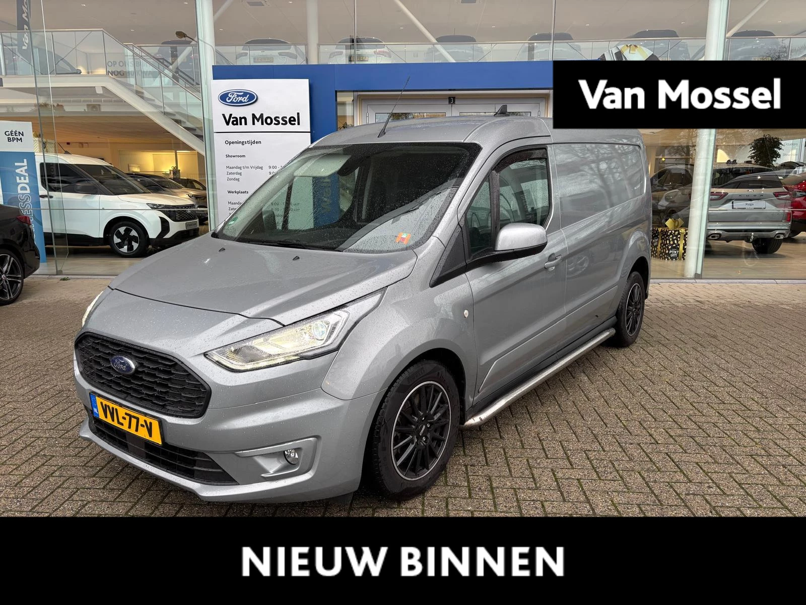 Ford-Transit Connect-image-0