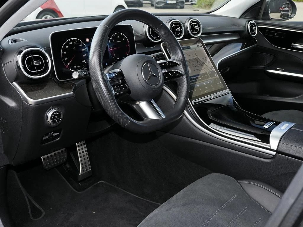 Mercedes-Benz-C-Klasse 220-image-8