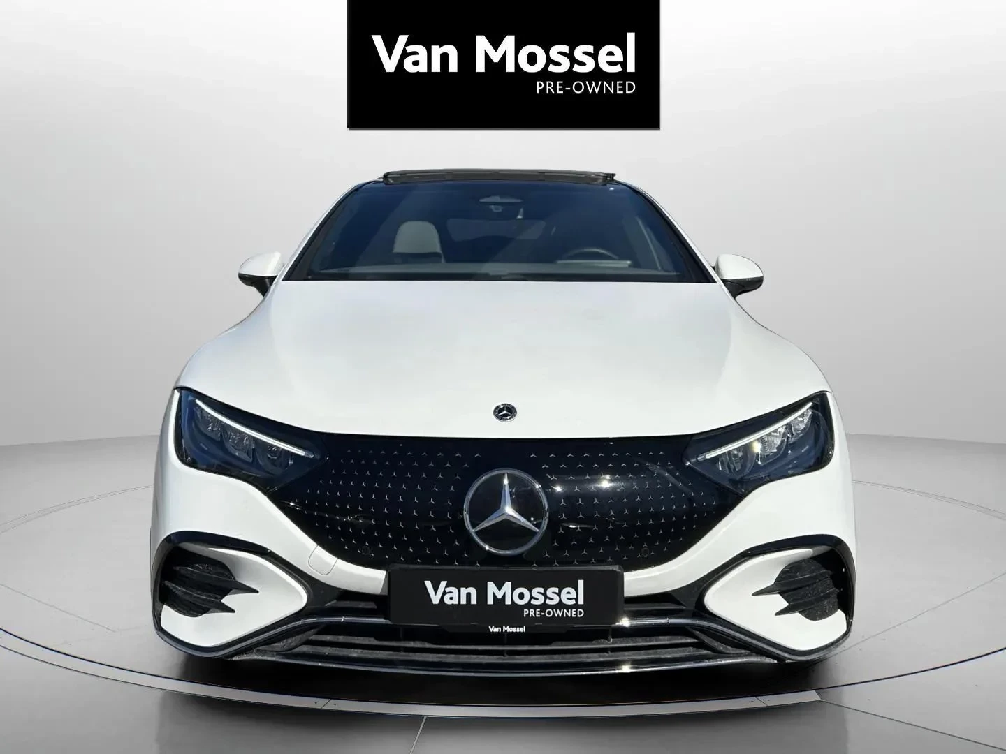 Mercedes-Benz EQE EQE350+ AMG Edition