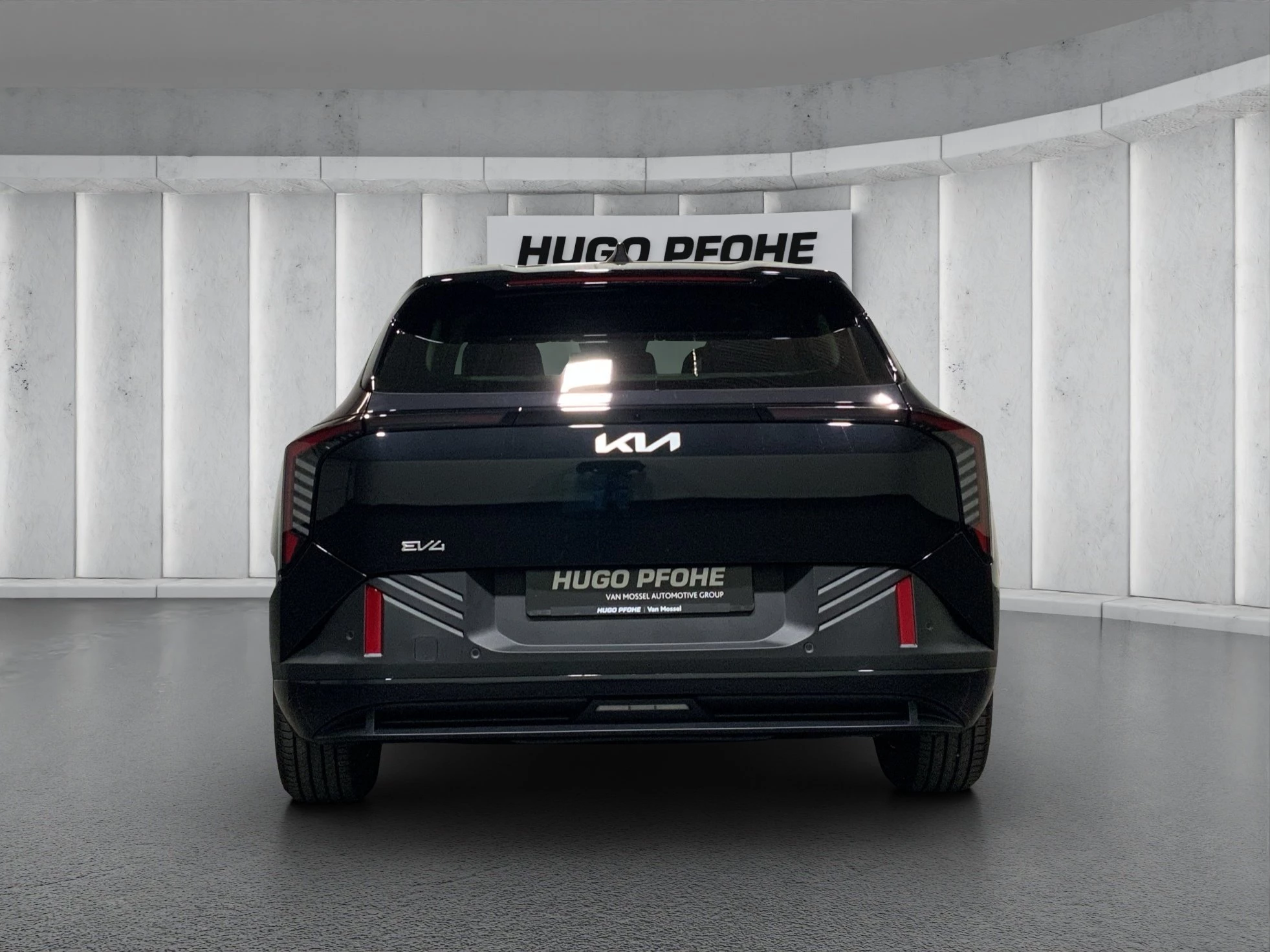 Kia EV4 Earth 81 kWh 150 kW Frontantrieb
