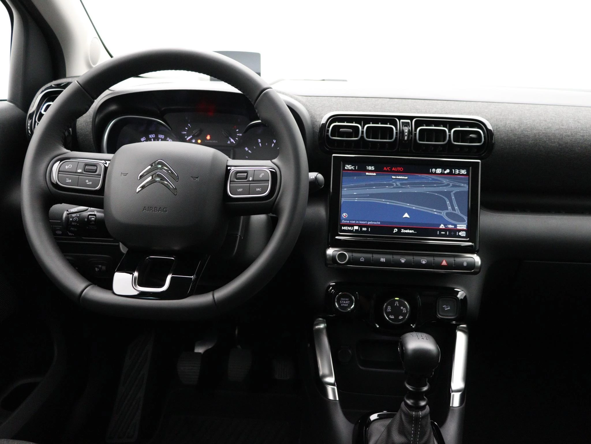 Citroën C3 Aircross 1.2 PureTech Business
