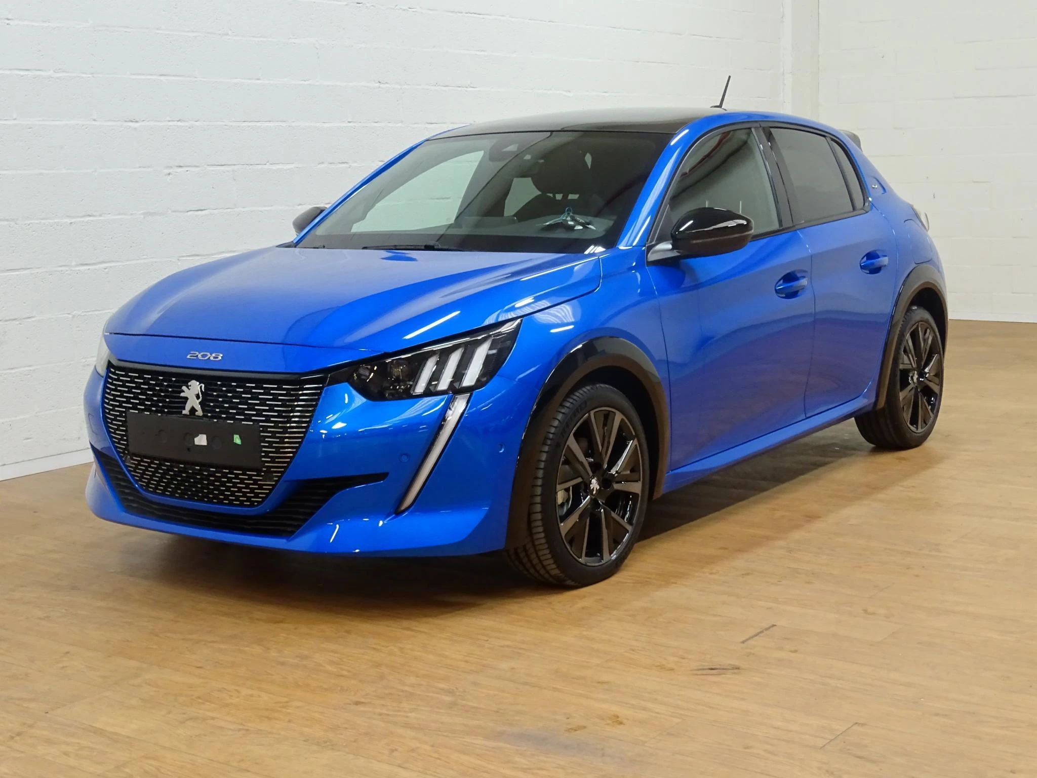 Peugeot e-208 e-208 GT Pack