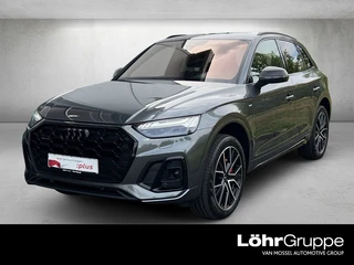 Audi Q5 S line 45 TFSI quattro S tronic *Pano*AHK*