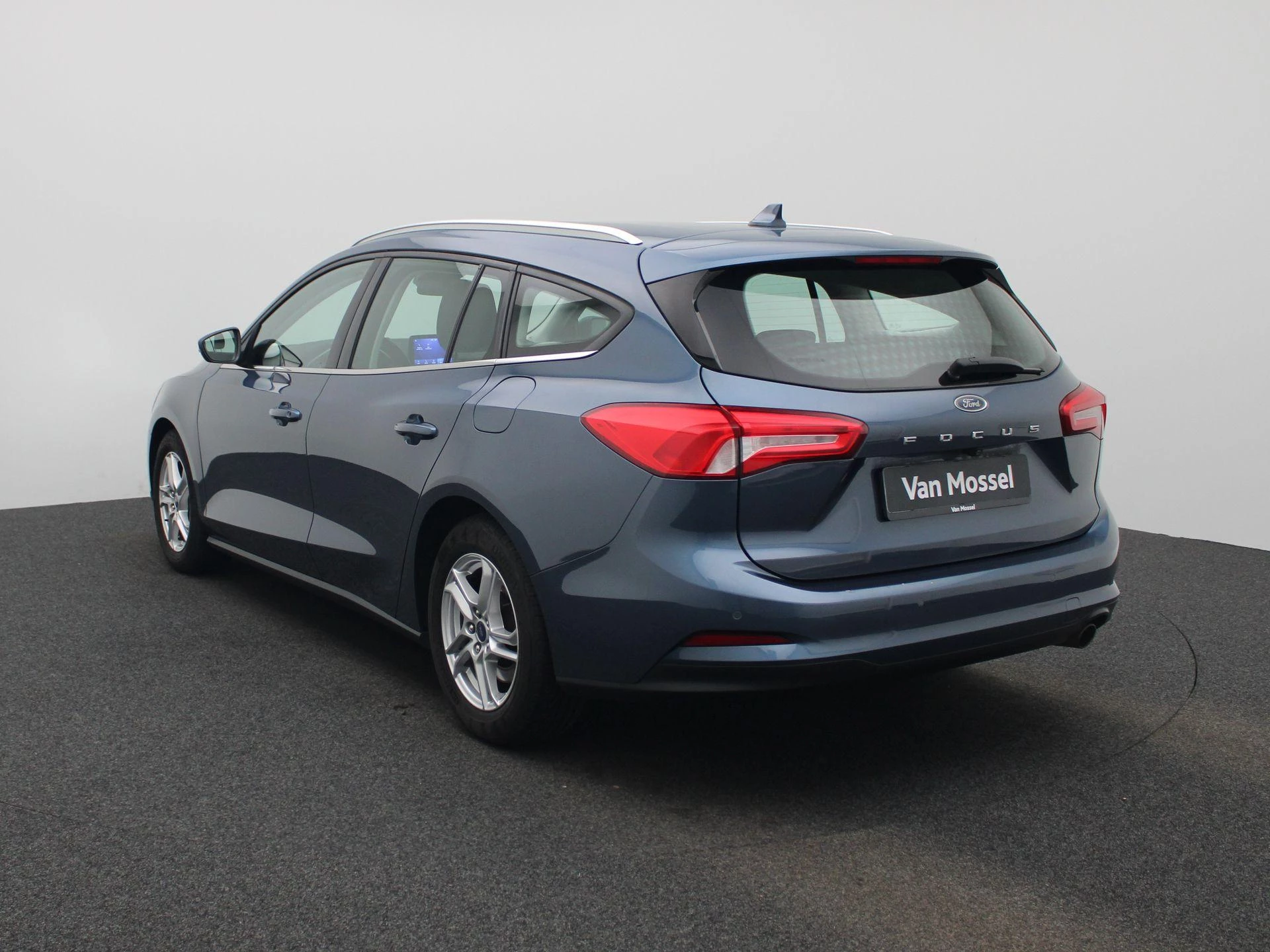 Ford Focus Clipper 1.5 EcoBlue 88kW Connected