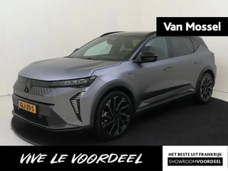 Renault Scénic E-Tech EV87 long range esprit Alpine