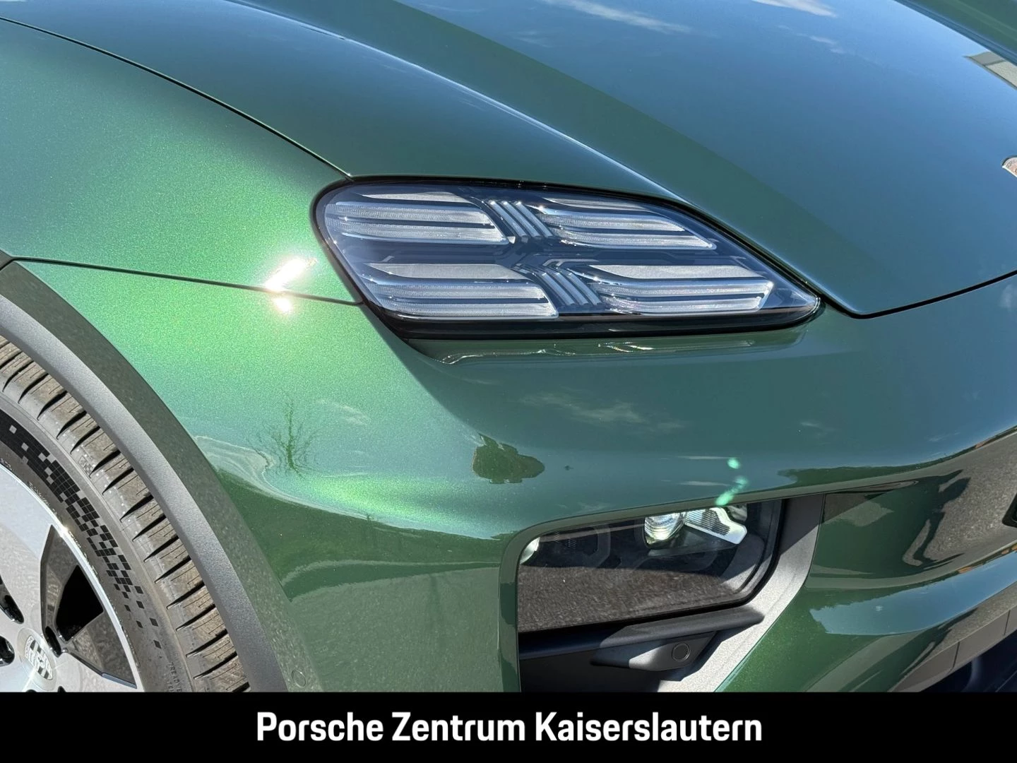 Porsche Macan 4 Surround-View BOSE Luftfederung LED -