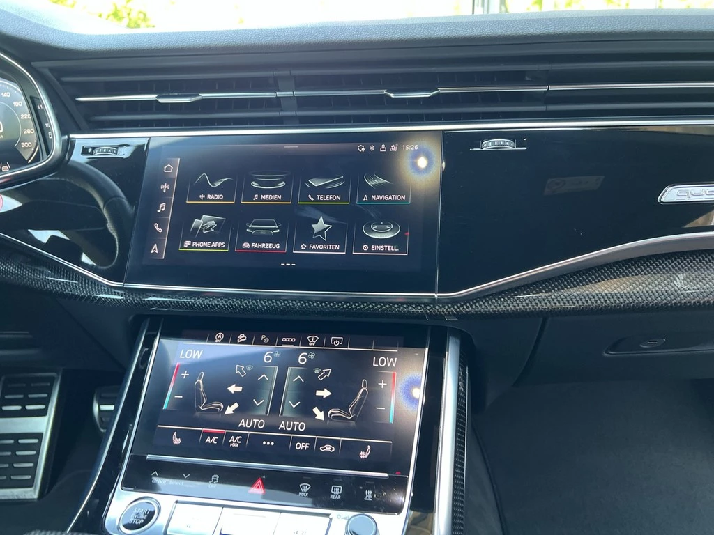Audi Q8 55 TFSI quattro competition plus *S line*AHK*