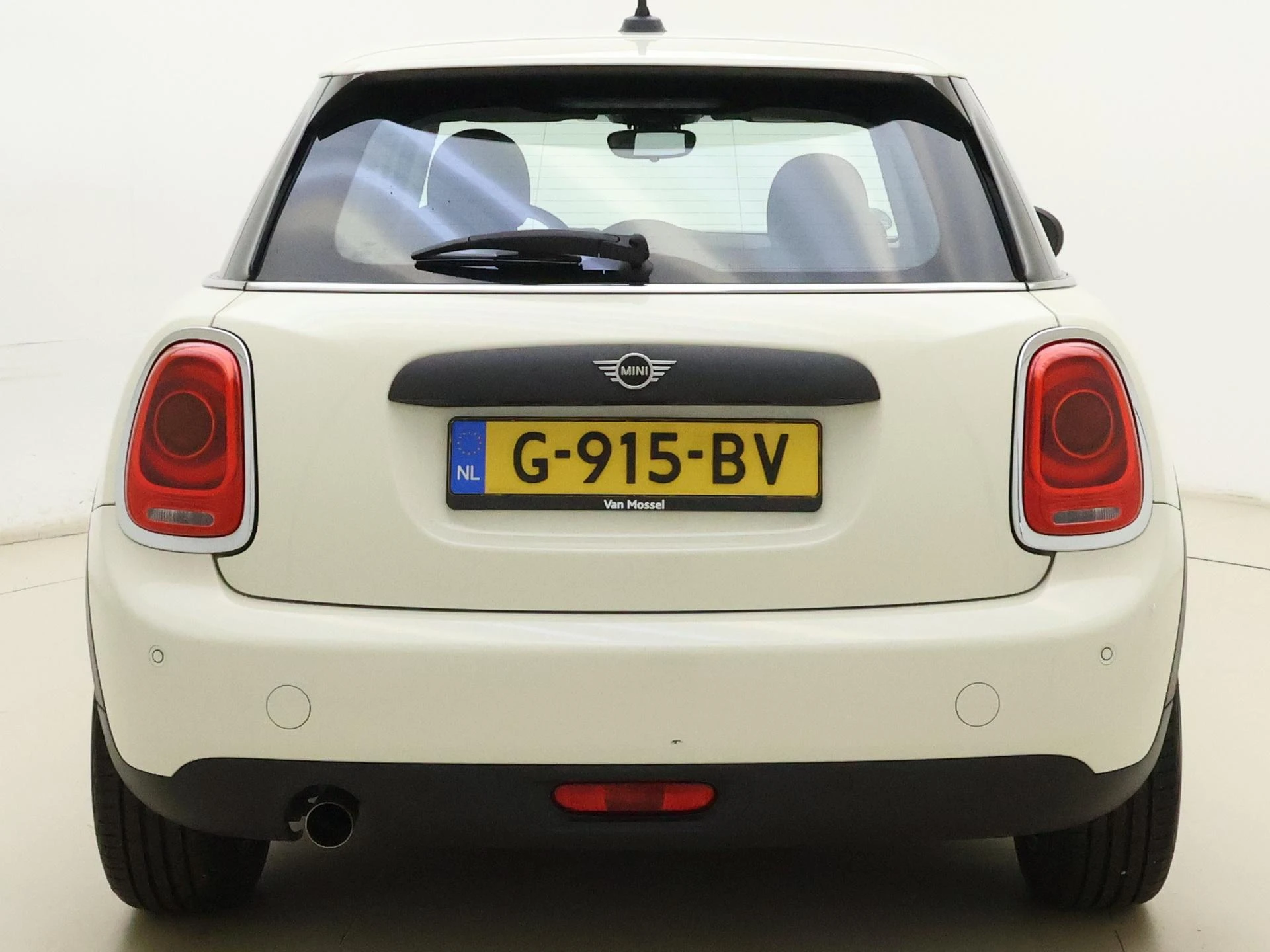 MINI 5-deurs 1.5 One Business Edition