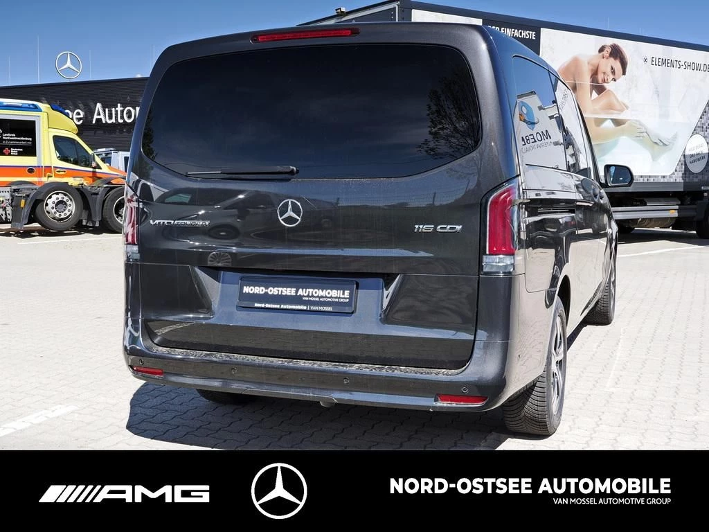 Mercedes-Benz Vito 116 TOURER SELECT NEUES MODELL LED NAVI KAM Tourer