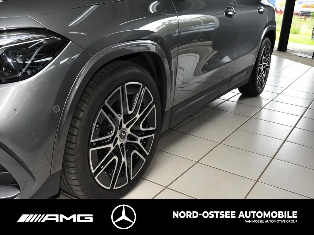 Mercedes-Benz GLA 200 d AMG ADV.+KAMERA PANO TEMPO AHK NIGHT AMG Line