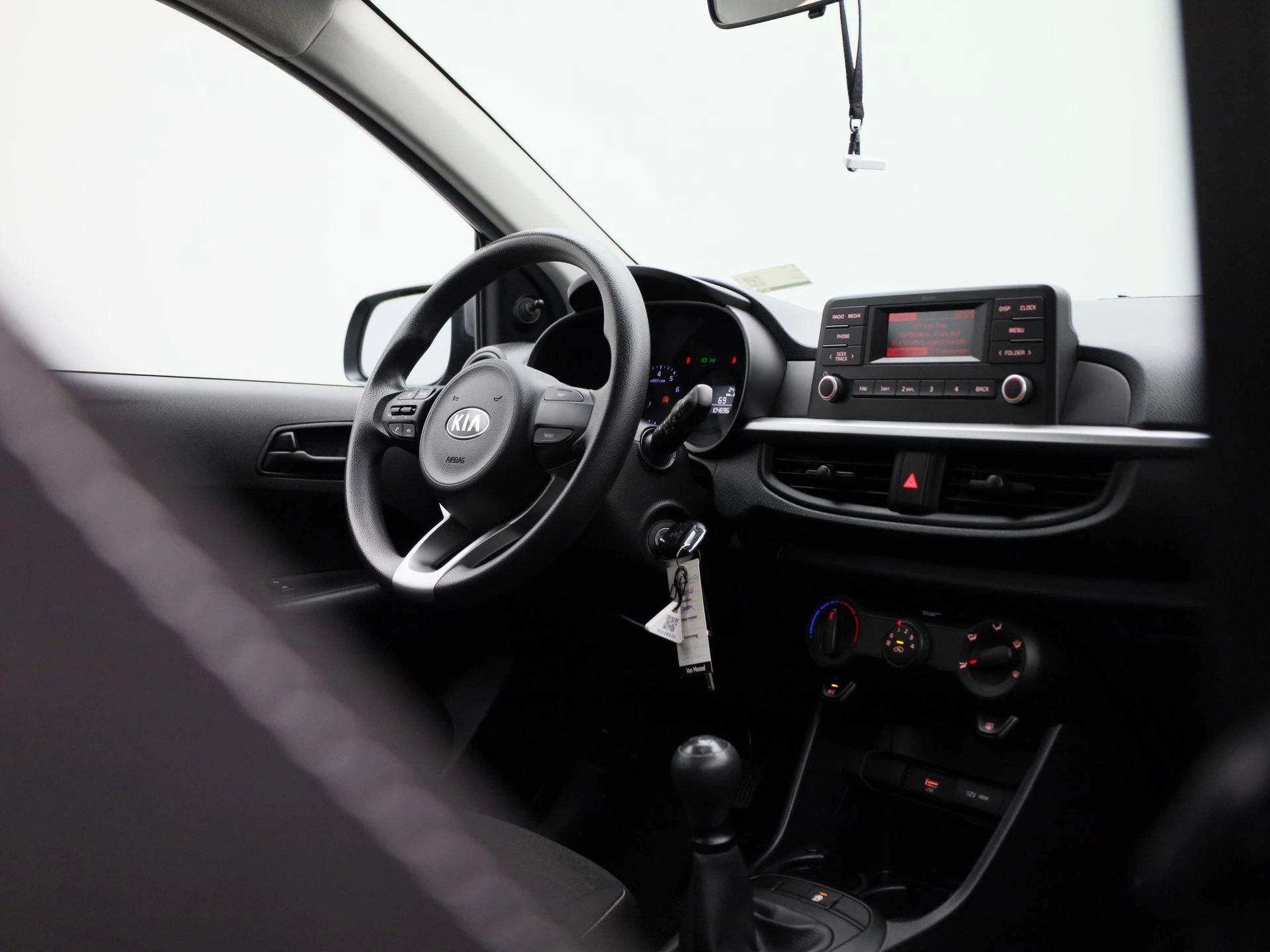 Kia Picanto Easy 1.0